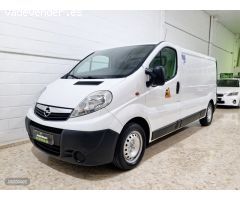 Opel Vivaro l2 h1  Isotermo refrigerado de 2014 con 158.000 Km por 9.300 EUR. en Sevilla