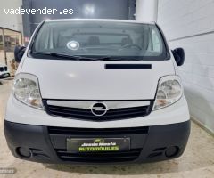 Opel Vivaro l2 h1  Isotermo refrigerado de 2014 con 158.000 Km por 9.300 EUR. en Sevilla