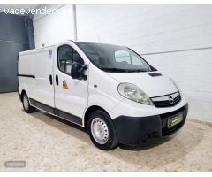 Opel Vivaro l2 h1  Isotermo refrigerado de 2014 con 158.000 Km por 9.300 EUR. en Sevilla