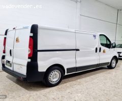 Opel Vivaro l2 h1  Isotermo refrigerado de 2014 con 158.000 Km por 9.300 EUR. en Sevilla