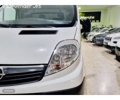 Opel Vivaro l2 h1  Isotermo refrigerado de 2014 con 158.000 Km por 9.300 EUR. en Sevilla
