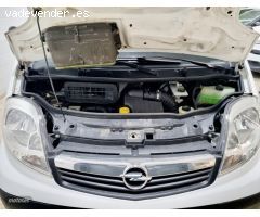 Opel Vivaro l2 h1  Isotermo refrigerado de 2014 con 158.000 Km por 9.300 EUR. en Sevilla