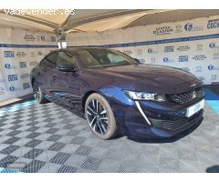 Peugeot 508 1.6 HYBRID e- EAT8 GT 5P de 2023 con 29.421 Km por 28.300 EUR. en Pontevedra