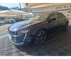 Peugeot 508 1.6 HYBRID e- EAT8 GT 5P de 2023 con 29.421 Km por 28.300 EUR. en Pontevedra
