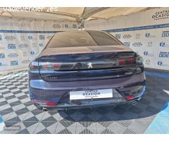 Peugeot 508 1.6 HYBRID e- EAT8 GT 5P de 2023 con 29.421 Km por 28.300 EUR. en Pontevedra