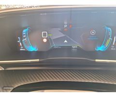Peugeot 508 1.6 HYBRID e- EAT8 GT 5P de 2023 con 29.421 Km por 28.300 EUR. en Pontevedra