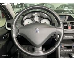 Peugeot 207 1.6 VTI 120 CV PREMIUM PACK AUTOMATICO 5P de 2007 con 155.565 Km por 5.995 EUR. en Barce