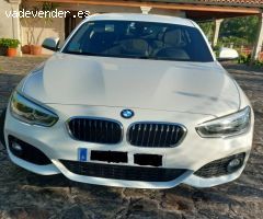 BMW Serie 1 116d Efficient Dynamics M Sport de 2015 con 157.000 Km por 16.500 EUR. en A Coruna