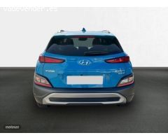Hyundai Kona 1.0 TGDI 48V Tecno 4X2 de 2021 con 5.837 Km por 23.900 EUR. en Badajoz