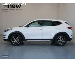 Hyundai Tucson Tucson 1.6 GDI BD Klass 4x2 131 de 2018 con 29.000 Km por 19.900 EUR. en Girona