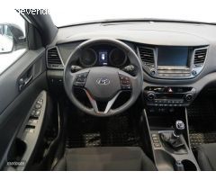 Hyundai Tucson Tucson 1.6 GDI BD Klass 4x2 131 de 2018 con 29.000 Km por 19.900 EUR. en Girona