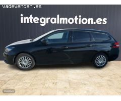 Peugeot 308 SW Access 1.6 BlueHDI 73KW (100CV) de 2018 con 87.661 Km por 14.490 EUR. en A Coruna