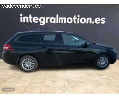Peugeot 308 SW Access 1.6 BlueHDI 73KW (100CV) de 2018 con 87.661 Km por 14.490 EUR. en A Coruna