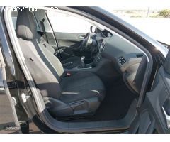 Peugeot 308 SW Access 1.6 BlueHDI 73KW (100CV) de 2018 con 87.661 Km por 14.490 EUR. en A Coruna