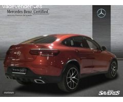 Mercedes Clase GLC d 4Matic (EURO 6d) de 2020 con 61.311 Km por 58.900 EUR. en Almeria