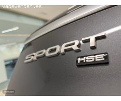 Land Rover Range Rover Sport 3.0D I6 MHEV HSE AWD Auto 183 kW (249 CV) de 2021 con 10.443 Km por 79.