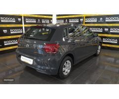 Volkswagen Polo 1.0 48kW (65CV) Edition de 2019 con 27.050 Km por 14.900 EUR. en Pontevedra