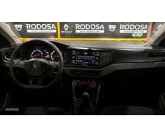 Volkswagen Polo 1.0 48kW (65CV) Edition de 2019 con 27.050 Km por 14.900 EUR. en Pontevedra