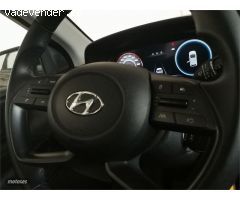 Hyundai i20 1.2 MPI Klass de 2022 con 20.860 Km por 15.990 EUR. en Jaen