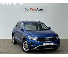 Volkswagen T-Roc 1.0 TSI Life 81kW de 2021 con 14.472 Km por 24.900 EUR. en Palencia