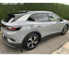 Volkswagen ID.4 Pure de 2022 con 19.000 Km por 38.900 EUR. en Asturias