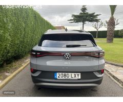 Volkswagen ID.4 Pure de 2022 con 19.000 Km por 38.900 EUR. en Asturias
