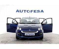 Smart Forfour 1.3 75cv PASSION  5p de 2004 con 88.960 Km por 4.500 EUR. en Madrid