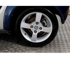 Smart Forfour 1.3 75cv PASSION  5p de 2004 con 88.960 Km por 4.500 EUR. en Madrid