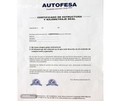 Smart Forfour 1.3 75cv PASSION  5p de 2004 con 88.960 Km por 4.500 EUR. en Madrid