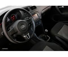 Volkswagen Polo 1.2 TSI Advance 90cv 5P # LIBRO REVISION de 2012 con 135.400 Km por 8.400 EUR. en Ma