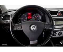 Volkswagen Eos 2.0 TDI 140cv 2p DSG DPF Auto #LEVAS, BLUETOOTH, PARKTRONIC de 2008 con 165.000 Km po