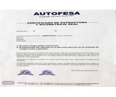 Toyota Avensis 2.0D 124cv 4p # LIBRO REVISION de 2010 con 214.000 Km por 7.450 EUR. en Madrid