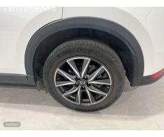 Mazda CX-5 2.0 G 121kW (165CV) 2WD Zenith de 2018 con 101.016 Km por 23.900 EUR. en Badajoz