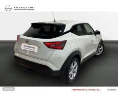 Nissan Juke DIG-T 86 kW (117 CV) 6 M/T ACENTA de 2020 con 21.990 Km por 19.500 EUR. en Badajoz