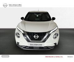 Nissan Juke DIG-T 86 kW (117 CV) 6 M/T ACENTA de 2020 con 21.990 Km por 19.500 EUR. en Badajoz