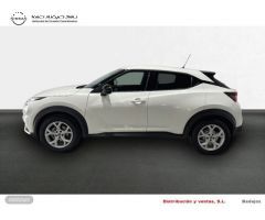 Nissan Juke DIG-T 86 kW (117 CV) 6 M/T ACENTA de 2020 con 21.990 Km por 19.500 EUR. en Badajoz