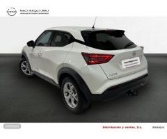 Nissan Juke DIG-T 86 kW (117 CV) 6 M/T ACENTA de 2020 con 21.990 Km por 19.500 EUR. en Badajoz