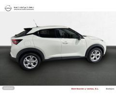 Nissan Juke DIG-T 86 kW (117 CV) 6 M/T ACENTA de 2020 con 21.990 Km por 19.500 EUR. en Badajoz