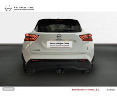 Nissan Juke DIG-T 86 kW (117 CV) 6 M/T ACENTA de 2020 con 21.990 Km por 19.500 EUR. en Badajoz