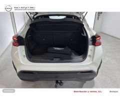 Nissan Juke DIG-T 86 kW (117 CV) 6 M/T ACENTA de 2020 con 21.990 Km por 19.500 EUR. en Badajoz
