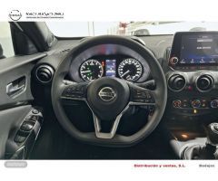 Nissan Juke DIG-T 86 kW (117 CV) 6 M/T ACENTA de 2020 con 21.990 Km por 19.500 EUR. en Badajoz