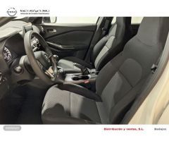 Nissan Juke DIG-T 86 kW (117 CV) 6 M/T ACENTA de 2020 con 21.990 Km por 19.500 EUR. en Badajoz