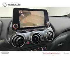 Nissan Juke DIG-T 86 kW (117 CV) 6 M/T ACENTA de 2020 con 21.990 Km por 19.500 EUR. en Badajoz