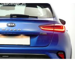 Kia XCeed 1.6 GDI PHEV ETECH 141 5P de 2022 con 9.500 Km por 30.900 EUR. en Asturias