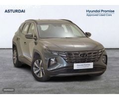 Hyundai Tucson 1.6 TGDI MHEV 110KW MAXX 150 5P de 2022 con 12.869 Km por 29.390 EUR. en Asturias