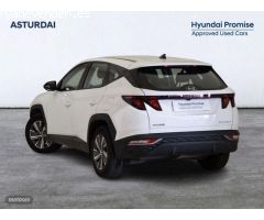 Hyundai Tucson 1.6 TGDI 110KW KLASS 150 5P de 2022 con 15.773 Km por 25.490 EUR. en Asturias