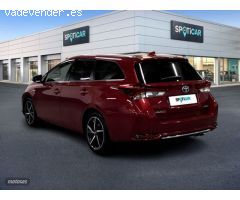 Toyota Auris 1.8 VVT-I 100KW HYBRID FEEL! EDITTION 136 5P de 2018 con 25.440 Km por 19.900 EUR. en A