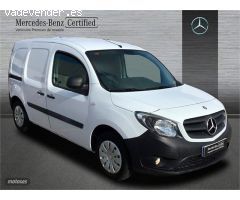 Mercedes Citan 109 CDI Furgon Largo de 2018 con 87.886 Km por 15.609 EUR. en Cadiz