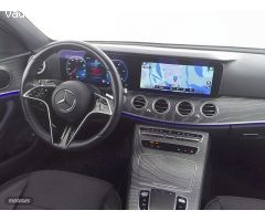 Mercedes Clase E Clase  d Estate de 2021 con 51.097 Km por 39.995 EUR. en Cantabria