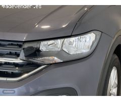 Volkswagen T-Cross 1.0 TSI Advance 81kW de 2022 con 13.900 Km por 21.900 EUR. en Asturias